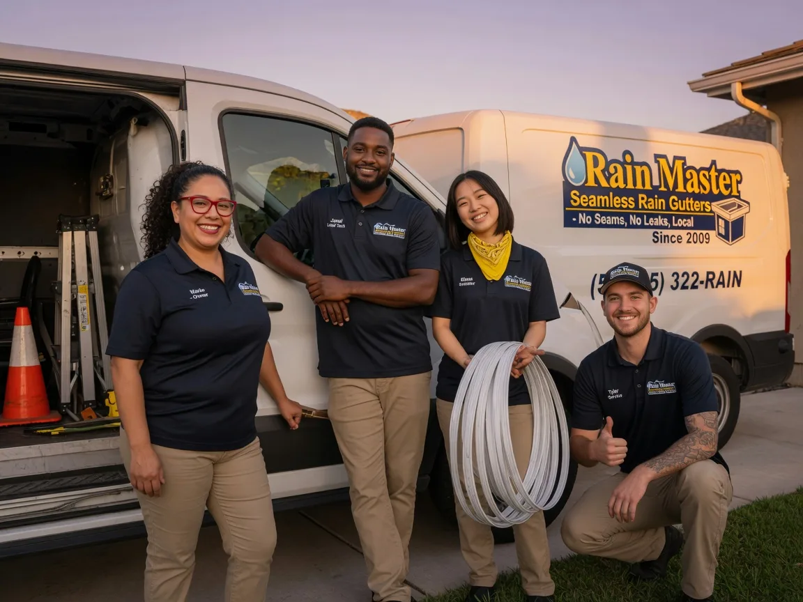 Gutter Installation company in Revere, MA