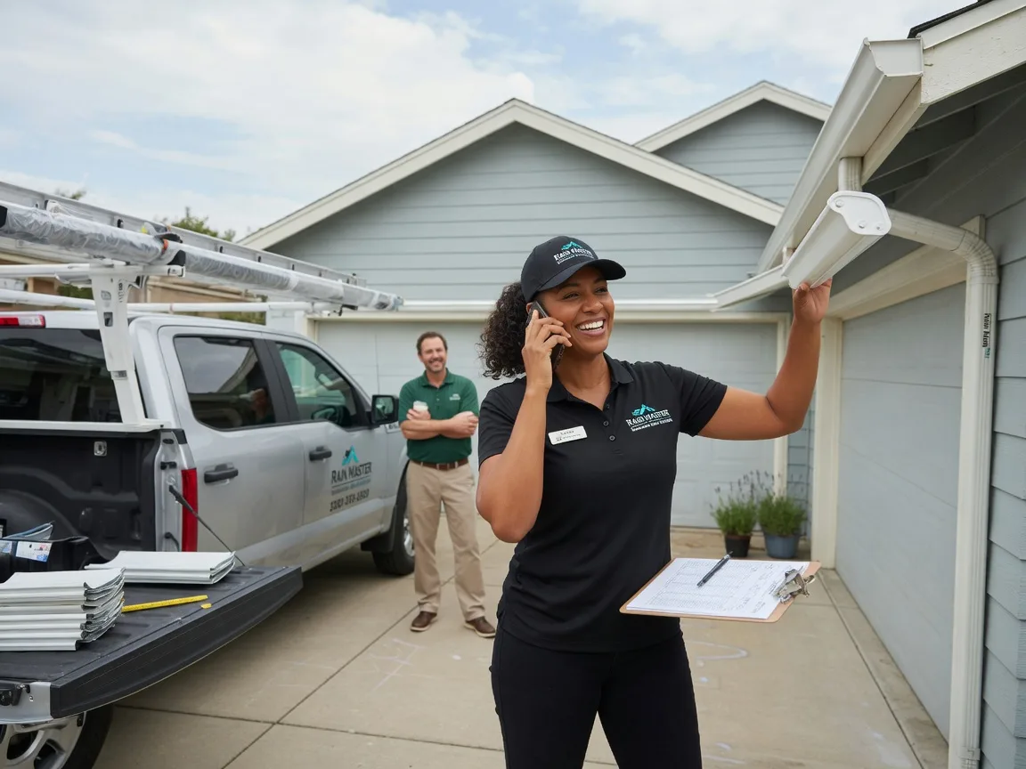 Gutter Installation Revere, MA FAQs